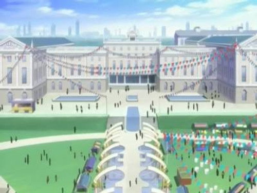 The School Festival Declaration