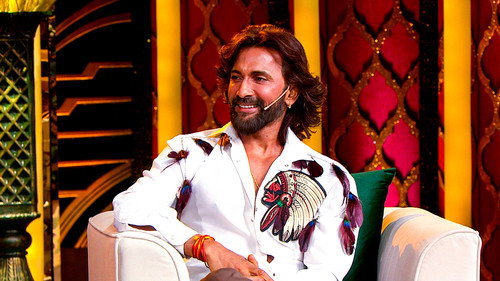 Zakir And The Judges Of India's Best Dancer