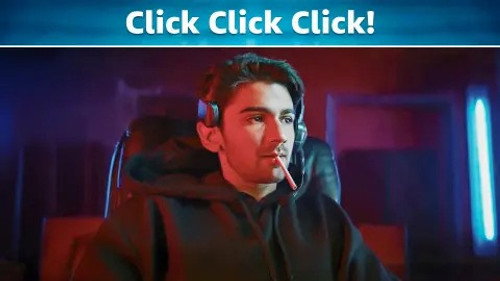 Click Click Click!