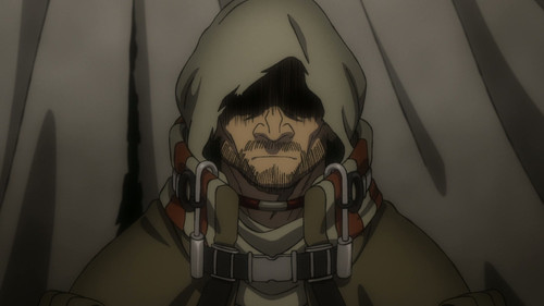 An Empty Gaze