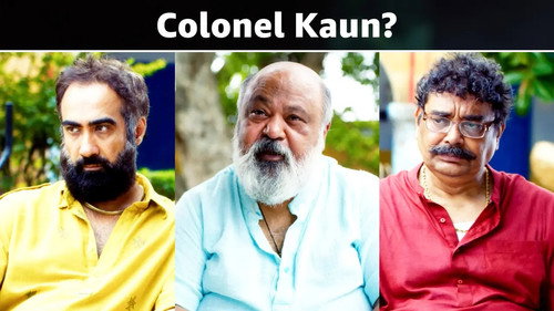 Colonel Kaun?