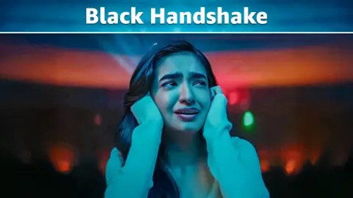 Black Handshake