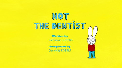 Not The Dentist