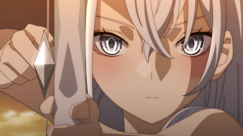 Yuuya and Kaori