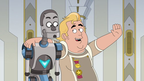 Robot Revolution