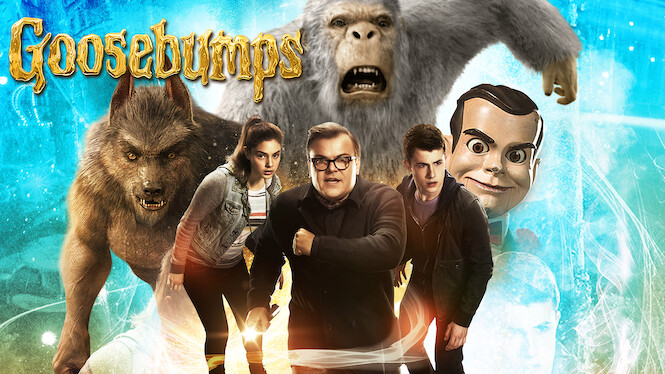 Goosebumps