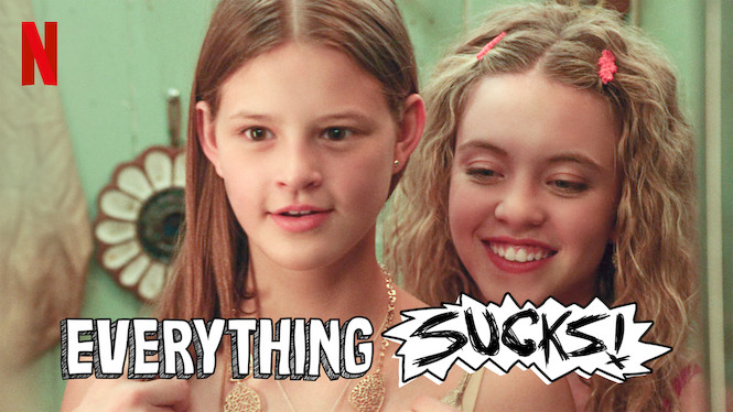 Everything Sucks!