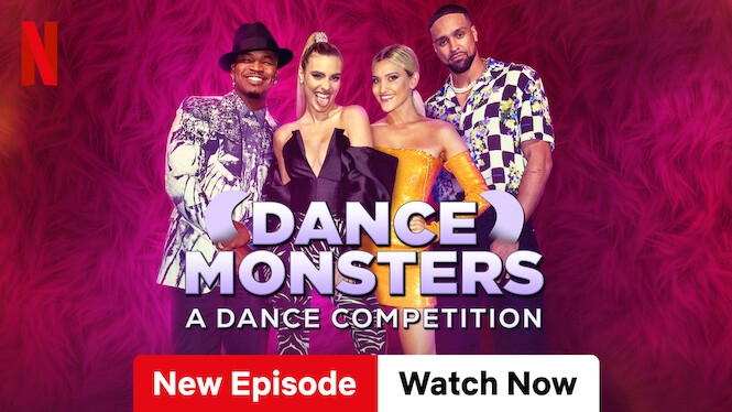Dance Monsters