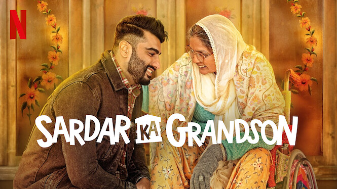 Sardar Ka Grandson
