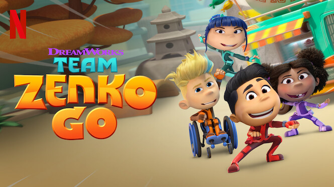 Team Zenko Go