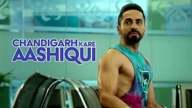 Chandigarh Kare Aashiqui