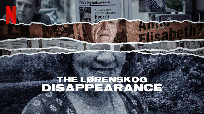 The Lørenskog Disappearance