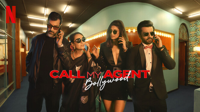Call My Agent Bollywood