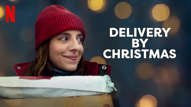 Delivery by Christmas