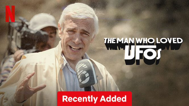 The Man Who Loved UFOs