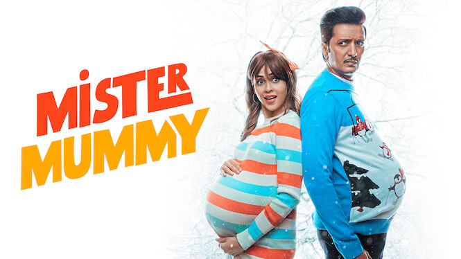 Mister Mummy