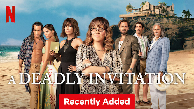 A Deadly Invitation