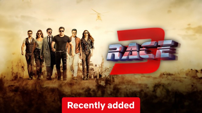 Race 3