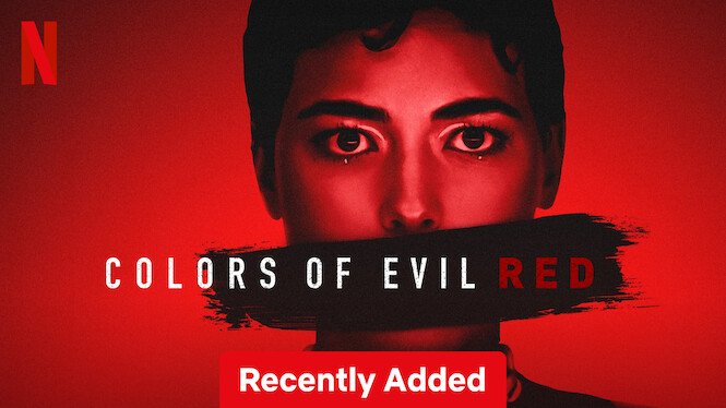 Colors of Evil: Red