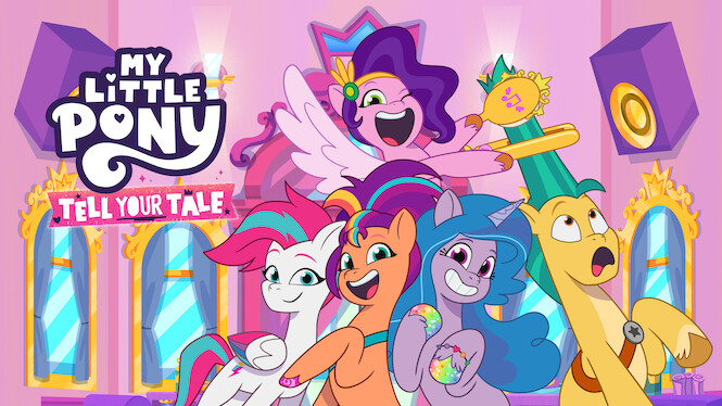 My Little Pony: Tell Your Tale