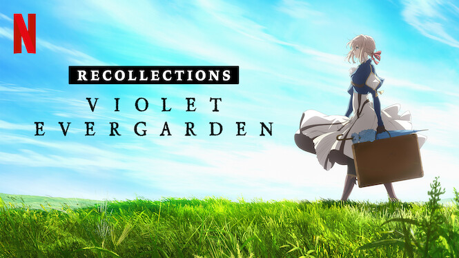 Violet Evergarden: Recollections