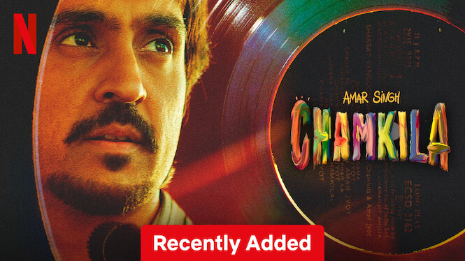 Amar Singh Chamkila
