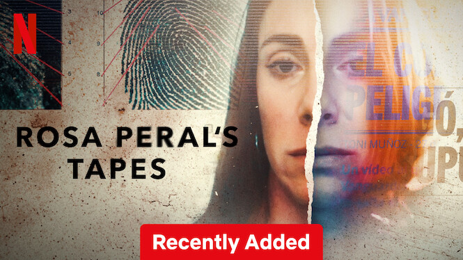 Rosa Peral's Tapes