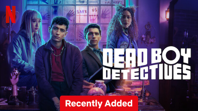 Dead Boy Detectives