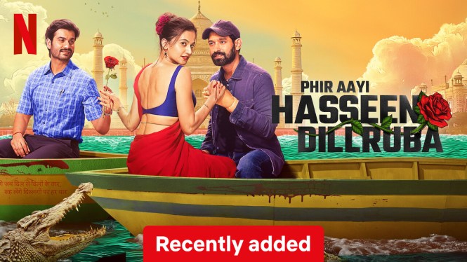 Phir Aayi Hasseen Dillruba