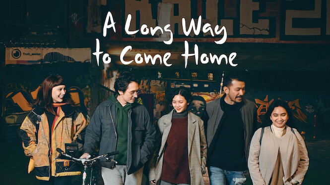 A Long Way Home