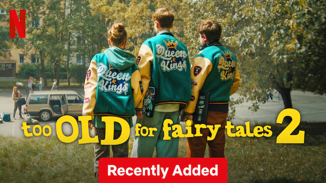 Too Old for Fairy Tales 2