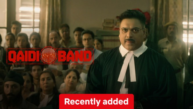 Qaidi Band