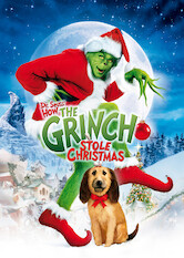 How the Grinch Stole Christmas