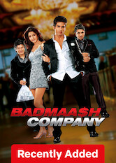 Badmaash Company