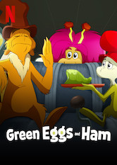 Green Eggs and Ham