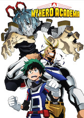 My Hero Academia