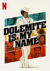 Dolemite Is My Name