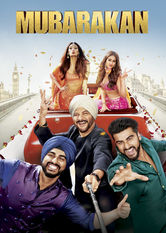 Mubarakan