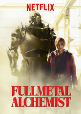 Fullmetal Alchemist