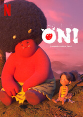 ONI: Thunder God's Tale