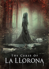 The Curse of La Llorona
