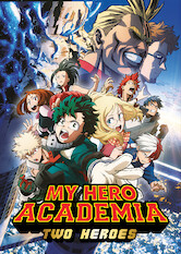 My Hero Academia: Two Heroes
