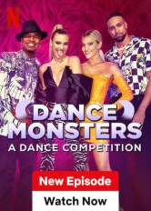 Dance Monsters