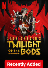 Twilight of the Gods
