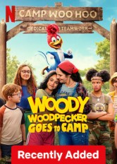 Woody Woodpecker Goes to Camp