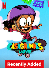 The Casagrandes Movie