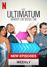 The Ultimatum: Marry or Move On