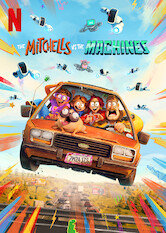 The Mitchells vs. the Machines