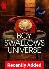 Boy Swallows Universe