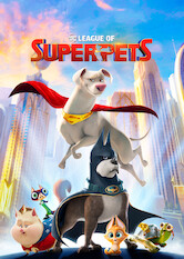 DC League of Super-Pets